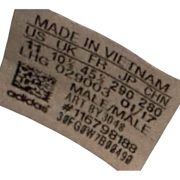 Adidas Original‎ X_PLR Men's Green Athletic Running Shoes Size 11 - Picture 8 of 11